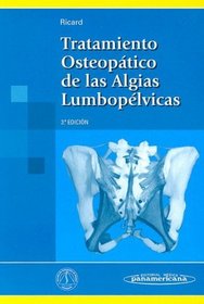 Tratamiento Osteopatico Algias Lumbopelvicas (Spanish Edition)