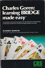 Learning Bridge Made Easy