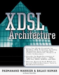 X-DSL Architecture