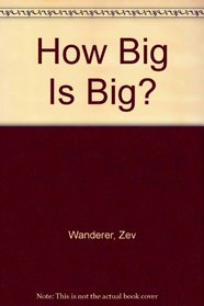 How Big Is Big? : The Book of Sexual Measurements