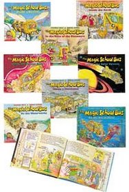 The Magic School Bus Inside a Beehive