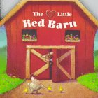 The Little Red Barn (Cuddle Cottage Board Books)