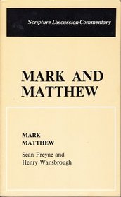 Mark and Matthew