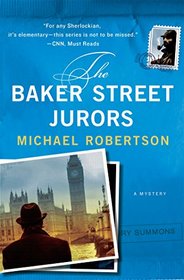 The Baker Street Jurors (Baker Street Letters, Bk 5)