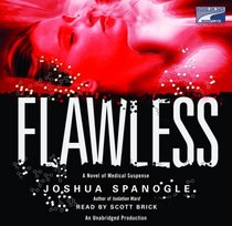 Flawless (Nathaniel McCormick, Bk 2) (Audio CD) (Unabridged)