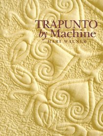 Trapunto by Machine