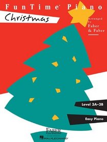 FunTime« Piano Christmas (Faber Piano Adventures)