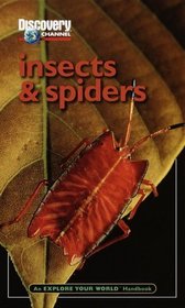 Insects and Spiders (Explore Your World Handbook)