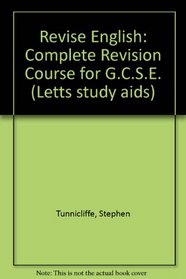 Revise English (Letts Study Aids)