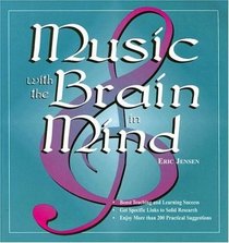 Music with the Brain in Mind