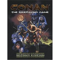 Conan: The Roleplaying Game, 2nd Edition