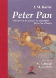 PETER PAN - PETER PAN EN LOS JARDINES DE KENSINGTON PETER PAN Y WENDY