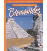 Bienvenidos: Level 1B (Spanish Edition)