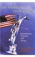 The American Legal System: Foundations, Processes, and Norms