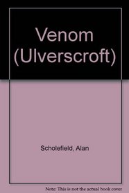 Venom/Large Print (Ulverscroft)