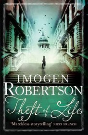 Theft of Life (Crowther and Westerman, Bk 5)
