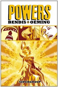 Powers, Vol. 4: Supergroup