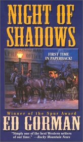 Night of Shadows (Leisure Historical Fiction)