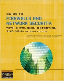 Guide to Firewalls and Network Security