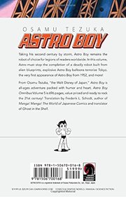 Astro Boy Omnibus Volume 5