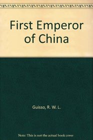 First Emperor of China