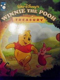 Walt Disney's Winnie the Pooh Treasury: A Windswept Piglet/a Tigger Inside & Out/an Eeyore's Tail
