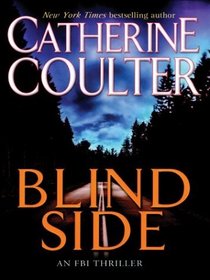 Blindside (FBI, Bk 8) (Large Print)