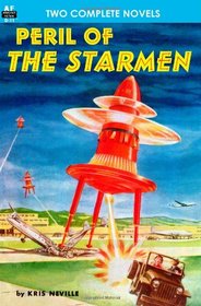 Peril of the Starmen & The Strange Invasion