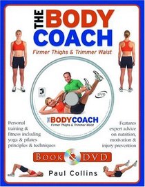 The Body Coach: Firmer Thighs & Trimmer Waist