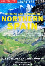 Trekking and Climbing in Northern Spain (Globetrotter Adventure Guide)