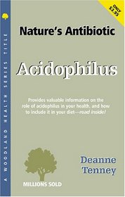 Acidophilus (Woodland Health Series)