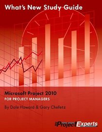 What's New Study Guide Microsoft Project 2010