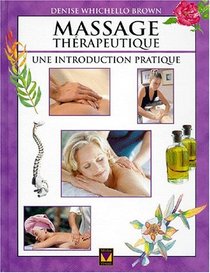 Massage Thrapeutique
