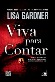 Viva Para Contar (Live to Tell) (D.D. Warren, Bk 4 (Portuguese Edition)