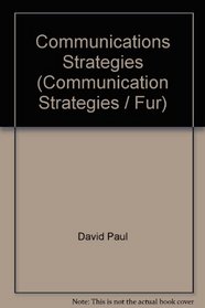 Communication Strategies Student Book
