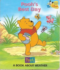 Pooh's Best Day: A Book About Weather