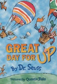 A Great Day for Up (Bright & Early Books for Beginning Beginners)