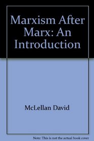 Marxism after Marx: An introduction