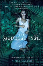 The Goddess Test (Goddess Test, Bk 1)