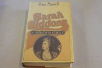 Sarah Siddons: Portrait of an Actress