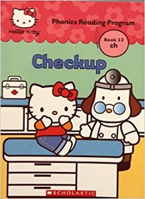 Hello Kitty - Checkup (Phonics Reading Program Book 12 - CH)