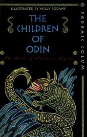 Children Of Odin: The Book Of Northern Myths