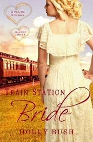 Train Station Bride