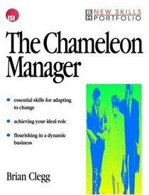 The Chameleon Manager (New Skills Portfolio)