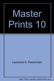 Master Prints 10: John Marin Prints: A Retrospective