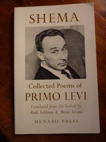 Shema: Collected Poems