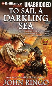 To Sail a Darkling Sea (Black Tide Rising)