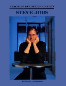 Steve Jobs (Real-Life Reader Biography)