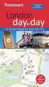 Frommer's Day-by-Day Guide to London