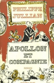 Apollon et compagnie: Roman (French Edition)